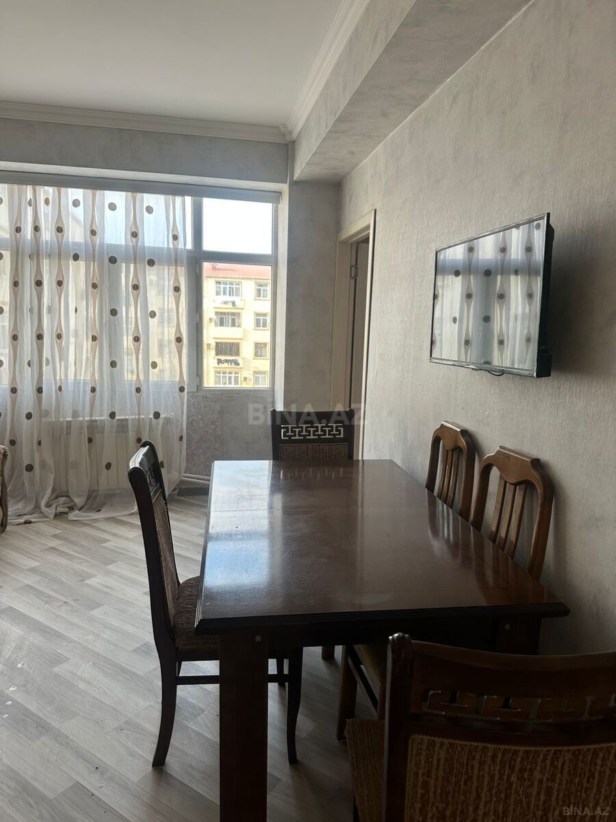 Kirayə verilir 3 otaqlı mənzil 80 m²