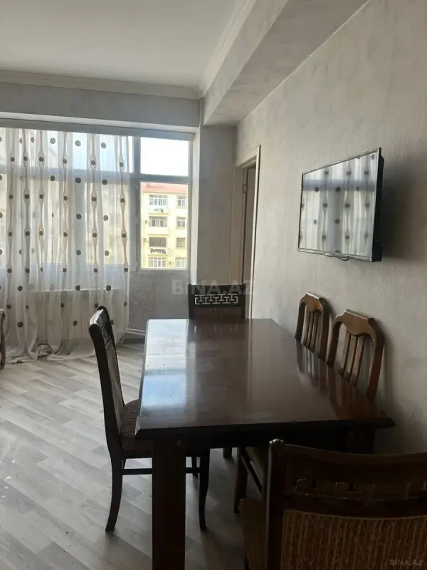 Kirayə verilir 3 otaqlı mənzil 80 m²