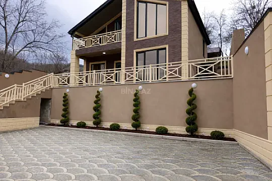 Satılır 4 otaqlı həyət evi 144 m² — Quba 4 otaq 144.00 m²