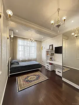 Satılır 3 otaqlı mənzil 135 m² — Bakı 3 otaq 135.00 m²