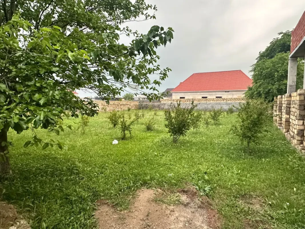 Satılır torpaq sahəsi 10 m²