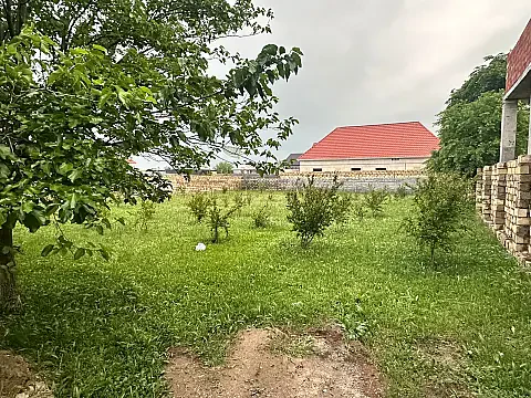 Satılır torpaq sahəsi 10 m² — Bakı, Novxanı 10.00 m²