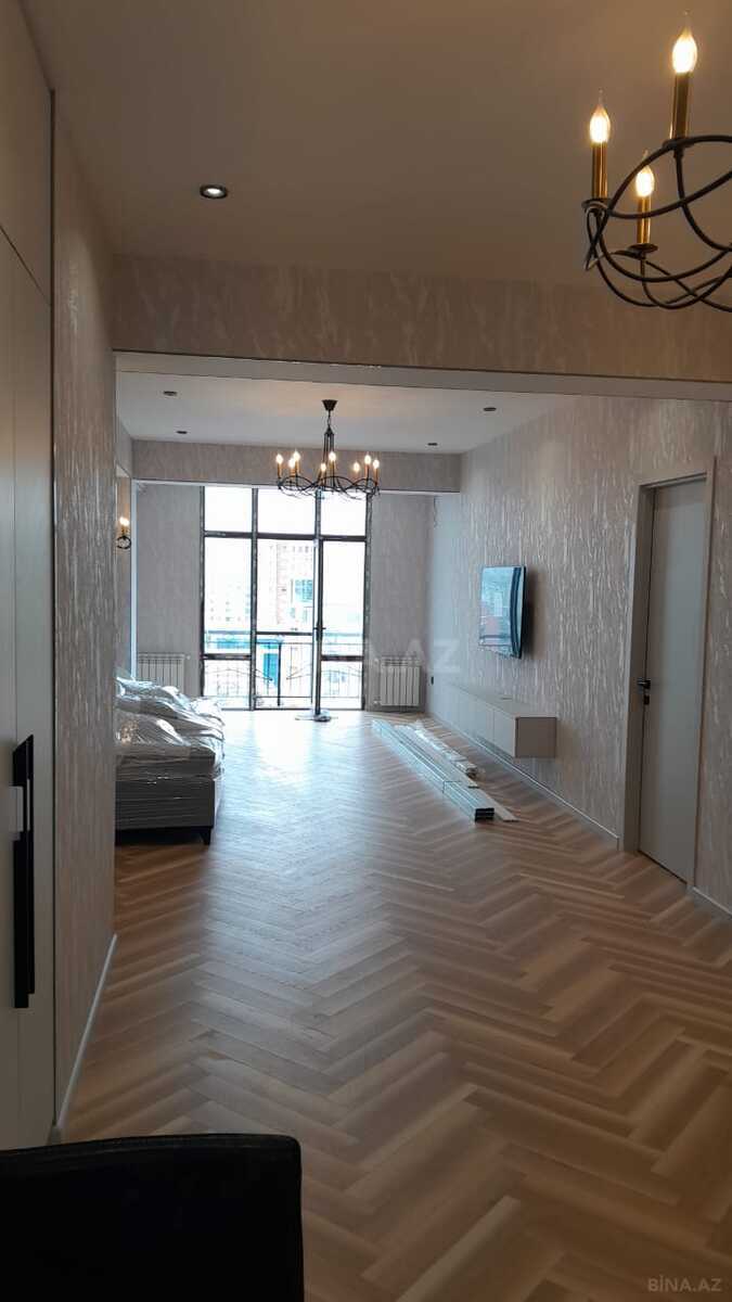 Kirayə verilir 3 otaqlı mənzil 100 m²