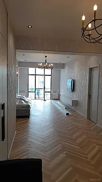 Kirayə verilir 3 otaqlı mənzil 100 m² — Bakı 3 otaq 100.00 m²