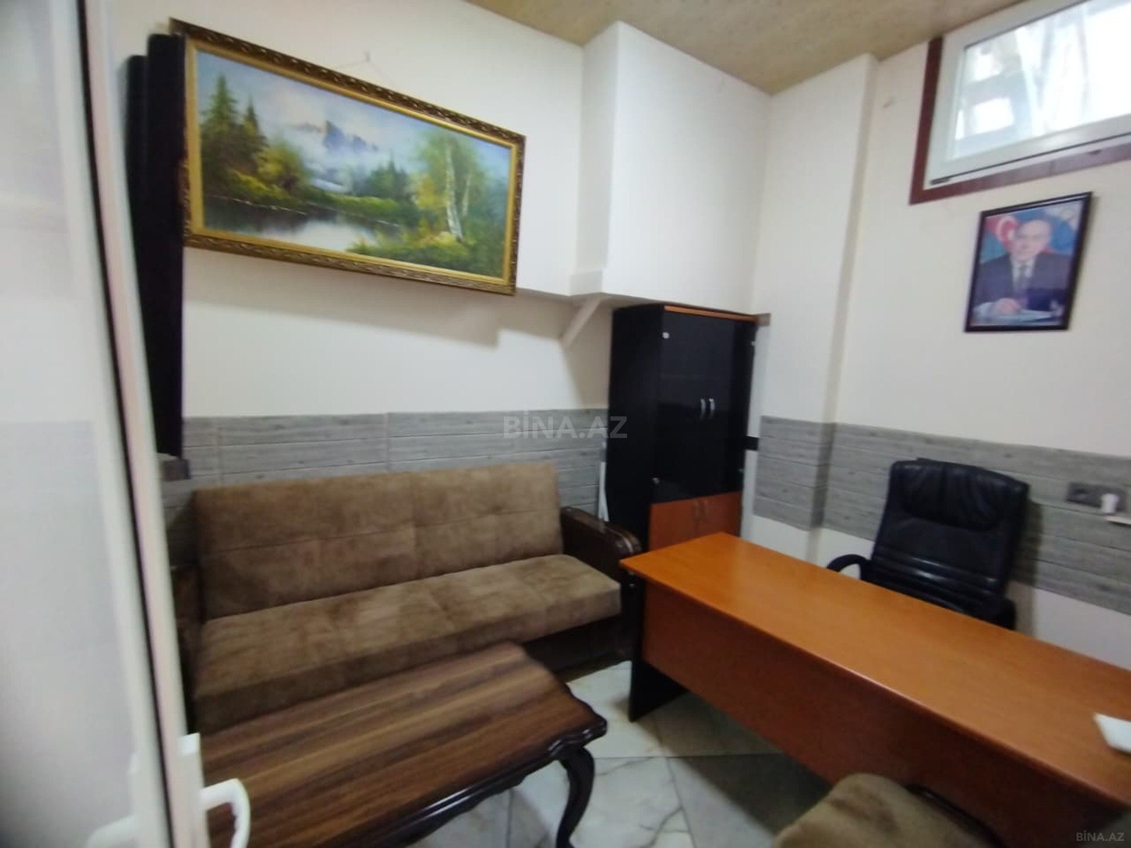 Kirayə verilir 4 otaqlı mənzil 80 m²