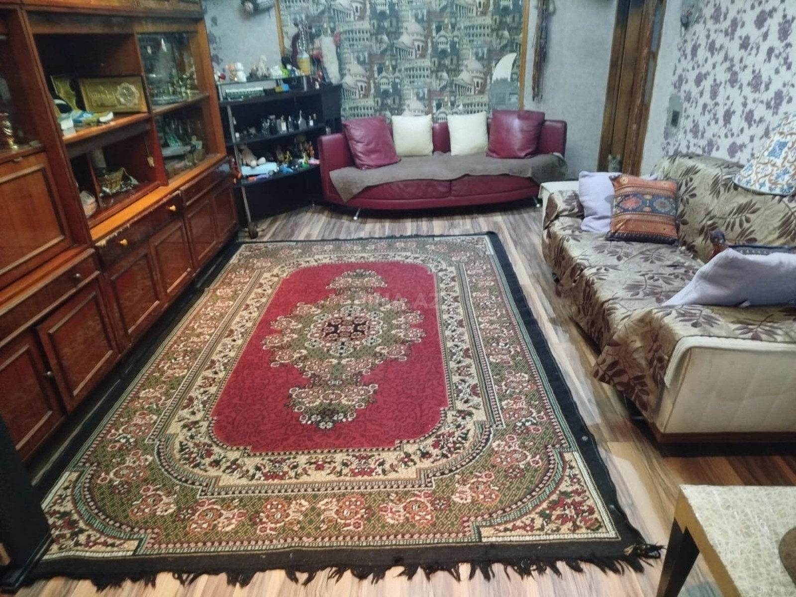 Satılır 3 otaqlı mənzil 85 m²