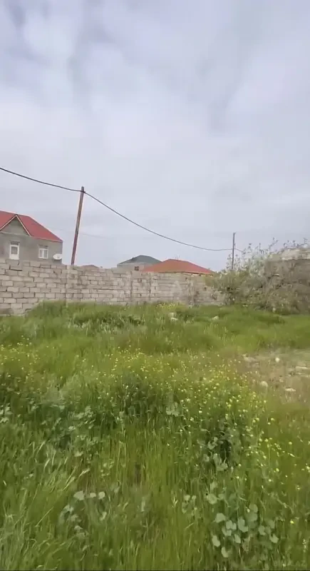 Satılır torpaq sahəsi 3 m²