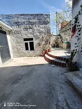 Satılır 2 otaqlı həyət evi 42 m² — Bakı, Yeni Suraxanı 2 otaq 42.00 m²