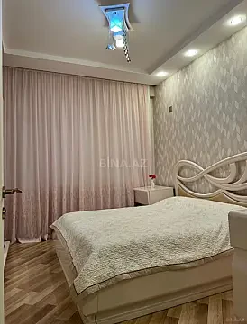 Satılır 3 otaqlı mənzil 100 m² — Bakı, Həzi Aslanov qəs. 3 otaq 100.00 m²