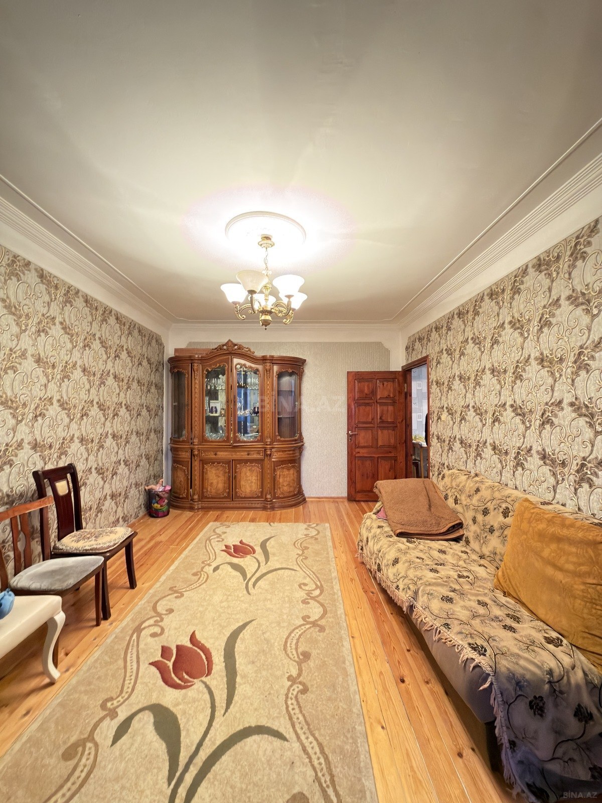 Satılır 3 otaqlı mənzil 65 m²