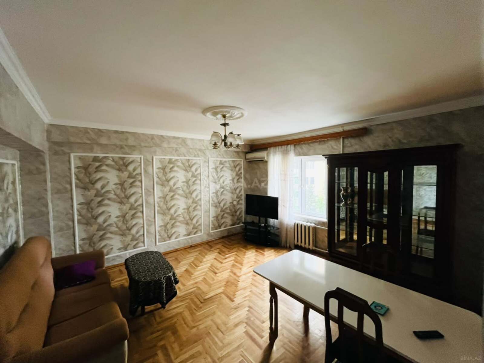 Kirayə verilir 3 otaqlı mənzil 80 m²