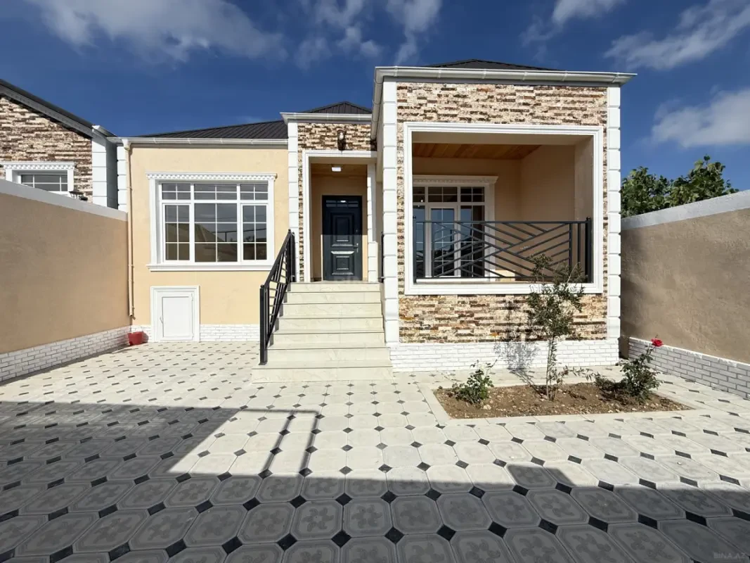 Satılır həyət evi 120 m²
