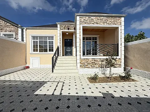 Satılır həyət evi 120 m² — Bakı, Maştağa 120.00 m²