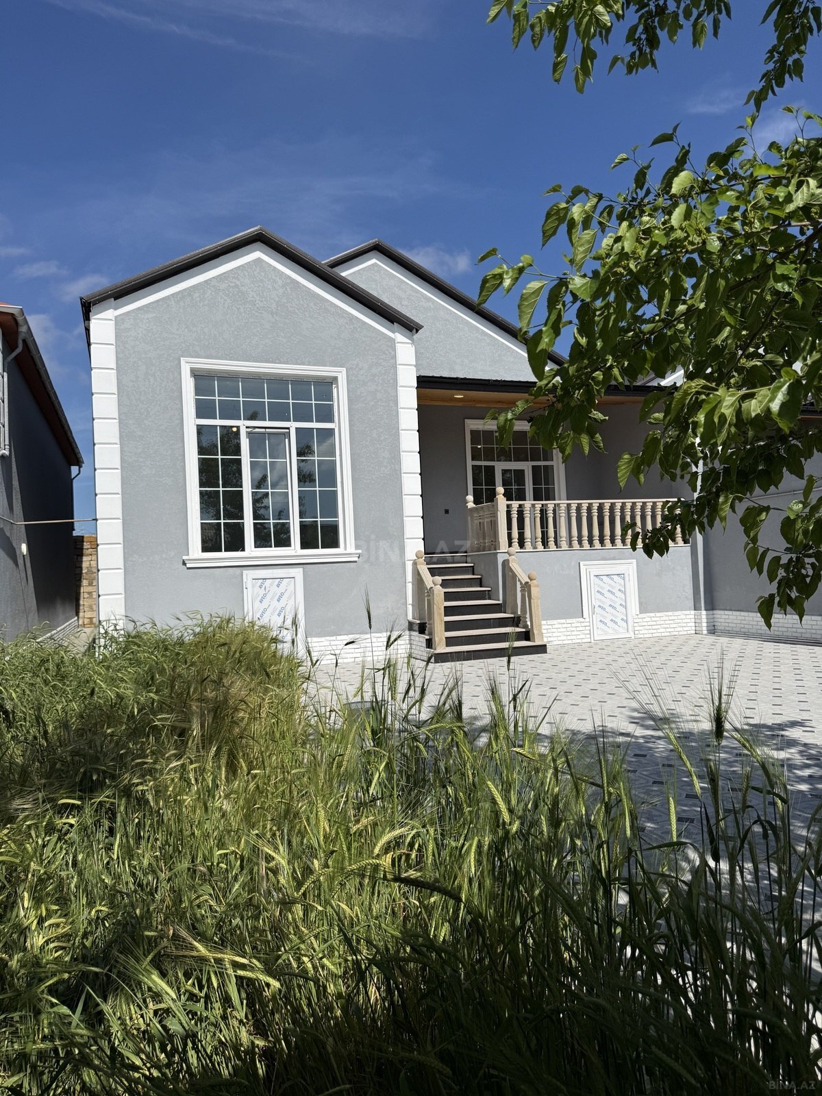 Satılır 4 otaqlı həyət evi 120 m²