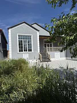 Satılır 4 otaqlı həyət evi 120 m² — Bakı, Maştağa 4 otaq 120.00 m²