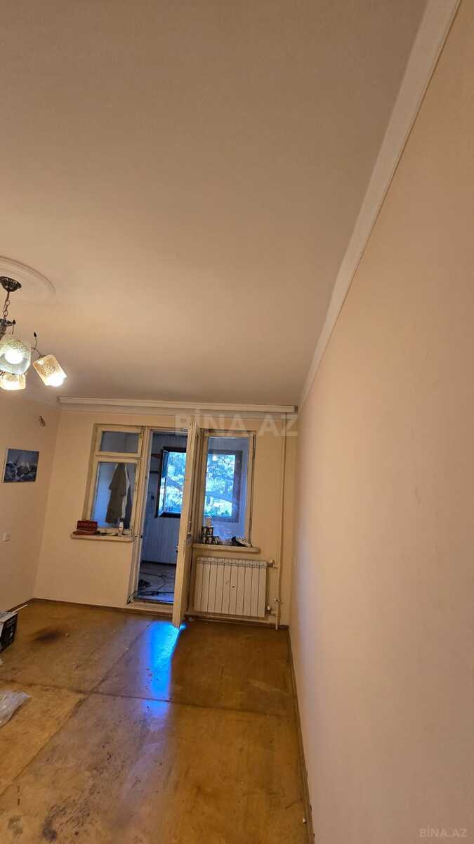 Kirayə verilir 1 otaqlı mənzil 35 m²