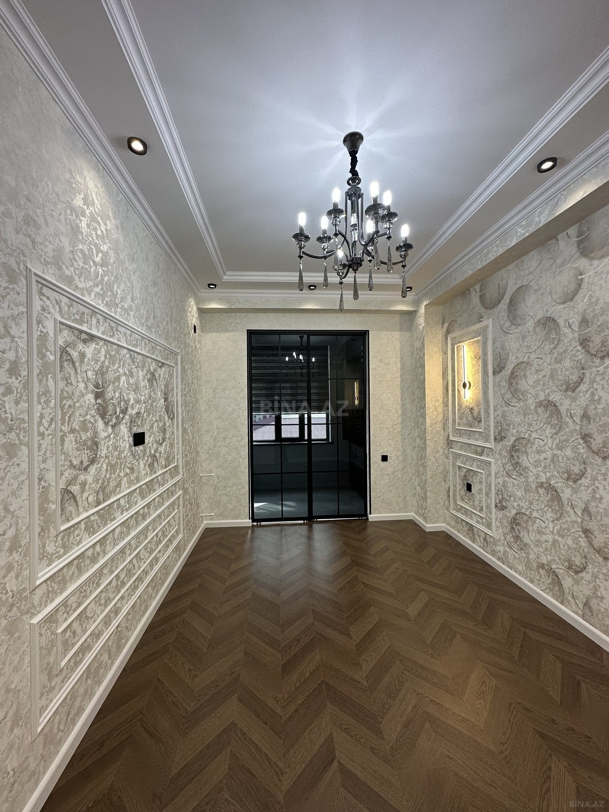 Satılır 2 otaqlı mənzil 46 m²