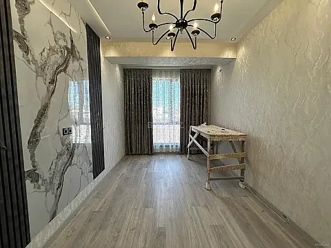 Satılır 2 otaqlı mənzil 58 m² — Xırdalan 2 otaq 58.00 m²