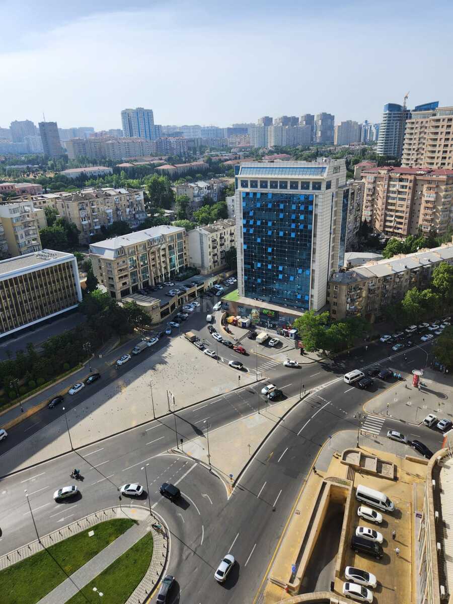 Satılır 3 otaqlı mənzil 75 m²