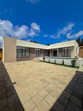 Satılır 4 otaqlı həyət evi 140 m² — Bakı, Şüvəlan 4 otaq 140.00 m²
