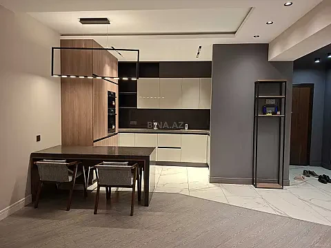 Kirayə verilir 3 otaqlı mənzil 125 m² — Bakı, Həzi Aslanov qəs. 3 otaq 125.00 m²