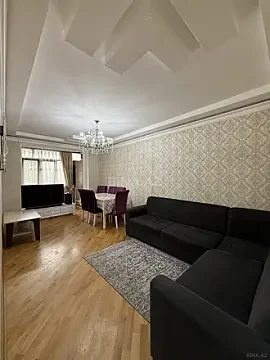 Satılır 3 otaqlı mənzil 90 m² — Bakı 3 otaq 90.00 m²