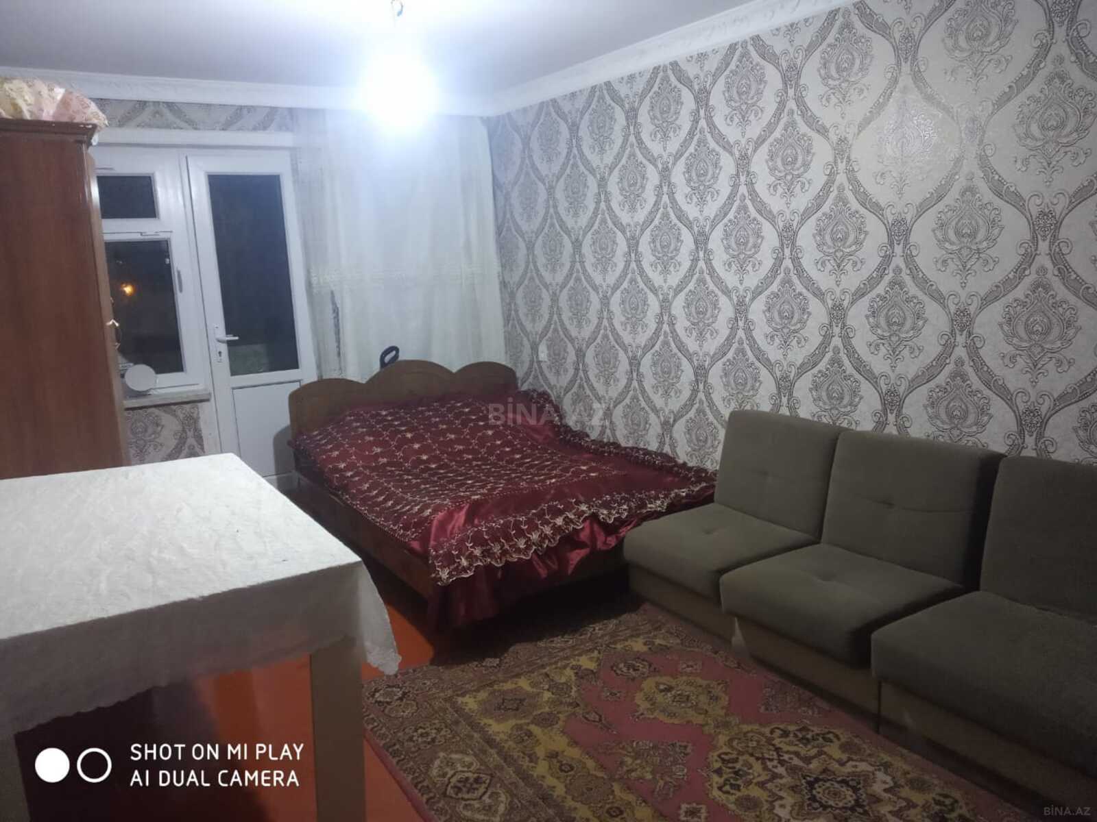 Satılır 1 otaqlı mənzil 32.4 m²