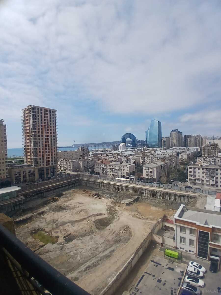 Kirayə verilir 2 otaqlı mənzil 80 m²