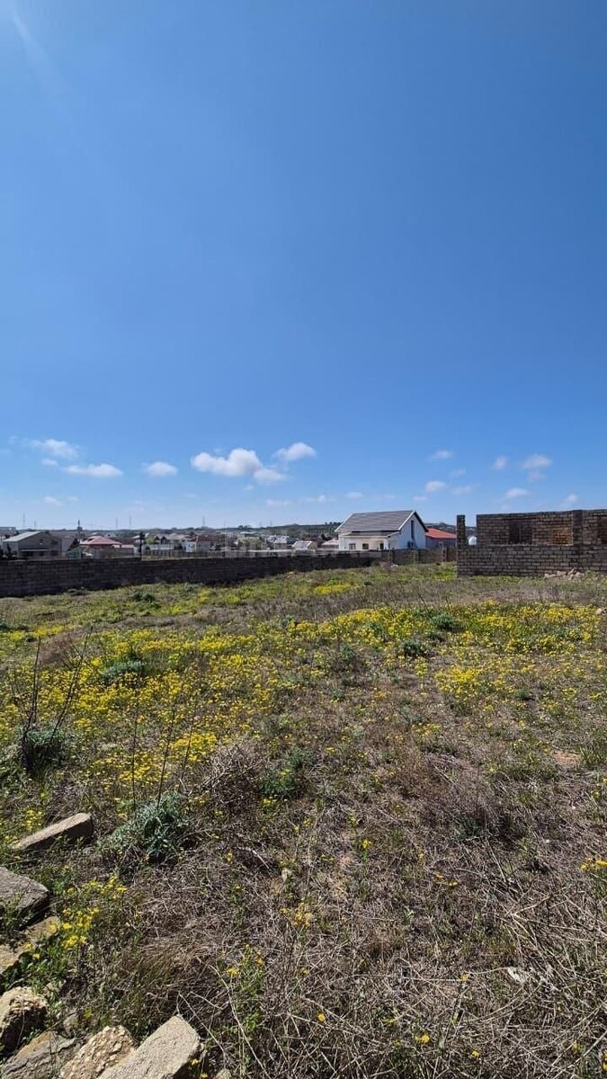 Satılır torpaq sahəsi 10 m²