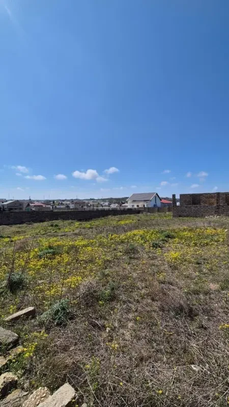 Satılır torpaq sahəsi 10 m²