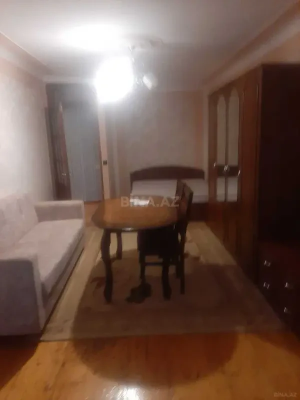 Kirayə verilir 1 otaqlı mənzil 30 m²