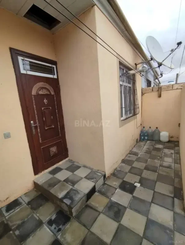 Kirayə verilir 2 otaqlı həyət evi 45 m²