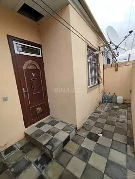 Kirayə verilir 2 otaqlı həyət evi 45 m² — Bakı, Masazır 2 otaq 45.00 m²