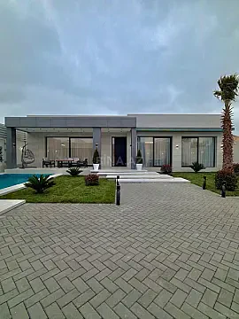 Satılır 5 otaqlı həyət evi 250 m² — Bakı, Mərdəkan 5 otaq 250.00 m²