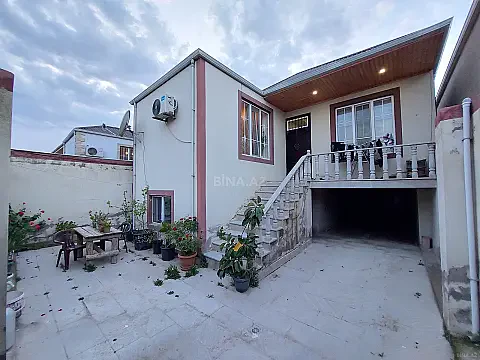 Satılır 3 otaqlı həyət evi 100 m² — Bakı, Hövsan 3 otaq 100.00 m²