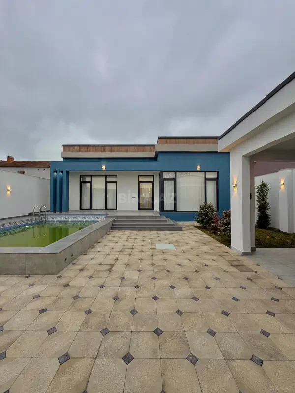 Satılır 4 otaqlı həyət evi 160 m²