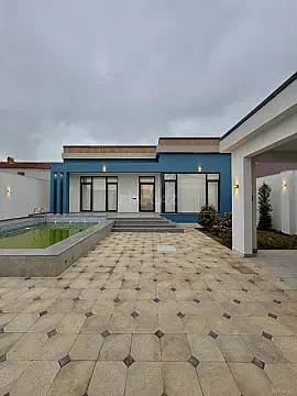 Satılır 4 otaqlı həyət evi 160 m² — Bakı, Şüvəlan 4 otaq 160.00 m²