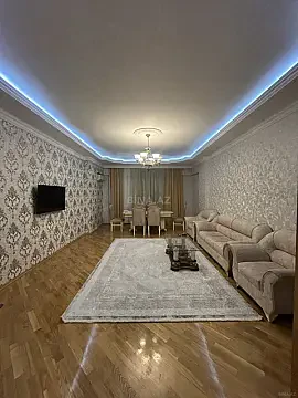 Kirayə verilir 3 otaqlı mənzil 150 m² — Bakı, Nərimanov 3 otaq 150.00 m²