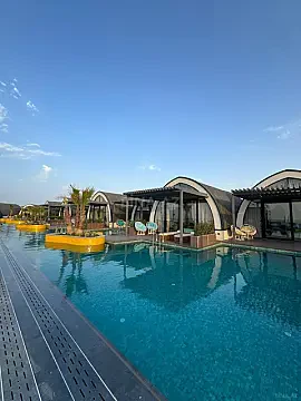 Kirayə verilir 3 otaqlı həyət evi 170 m² — Bakı, Sea Breeze 3 otaq 170.00 m²