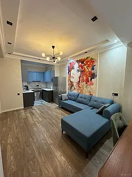 Kirayə verilir 3 otaqlı mənzil 85 m² — Bakı, Nizami 3 otaq 85.00 m²