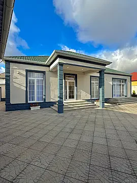 Satılır 4 otaqlı həyət evi 180 m² — Bakı, Mərdəkan 4 otaq 180.00 m²