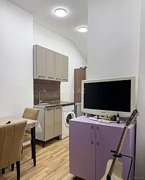 Kirayə verilir 1 otaqlı mənzil 90 m² — Bakı, Həzi Aslanov qəs. 1 otaq 90.00 m²