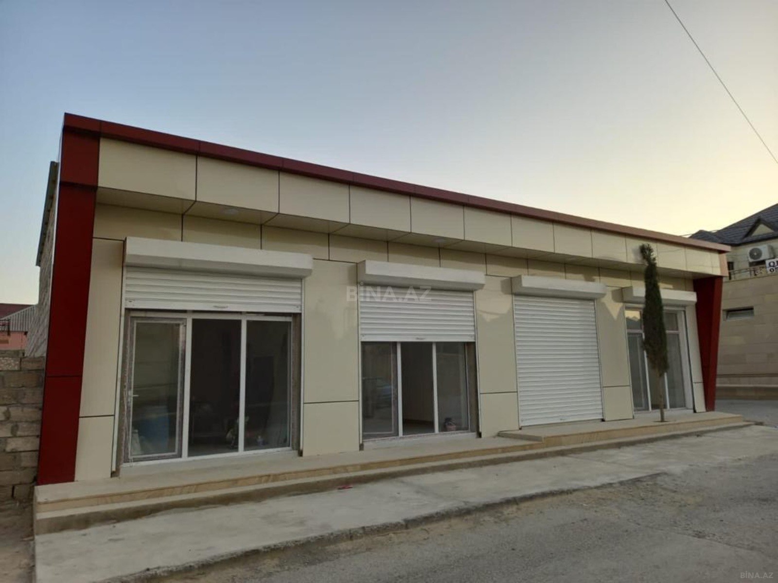 Kirayə verilir obyekt 20 m²