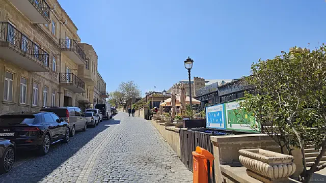 Kirayə verilir 1 otaqlı mənzil 38 m² — Bakı 1 otaq 38.00 m²
