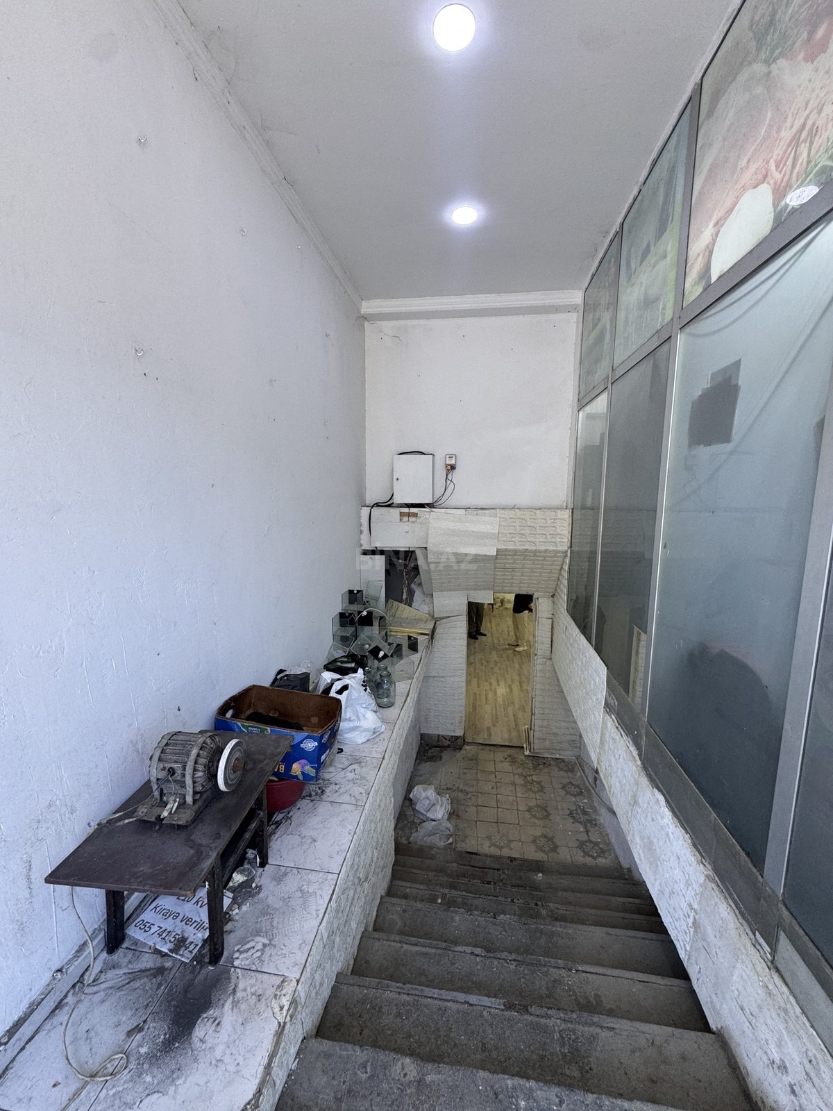 Kirayə verilir obyekt 220 m²