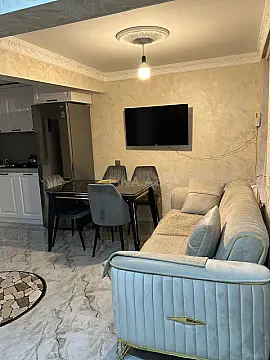 Kirayə verilir 2 otaqlı həyət evi 55 m² — Xırdalan 2 otaq 55.00 m²
