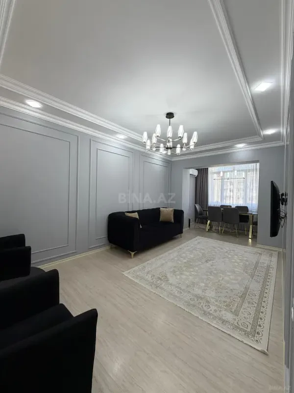 Satılır 3 otaqlı mənzil 85 m²
