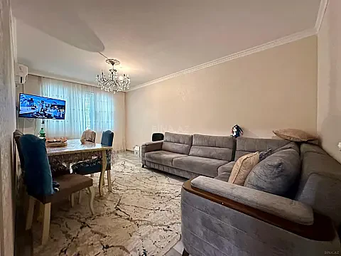 Satılır 4 otaqlı mənzil 90 m² — Bakı 4 otaq 90.00 m²