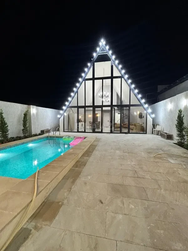 Kirayə verilir 3 otaqlı həyət evi 100 m²
