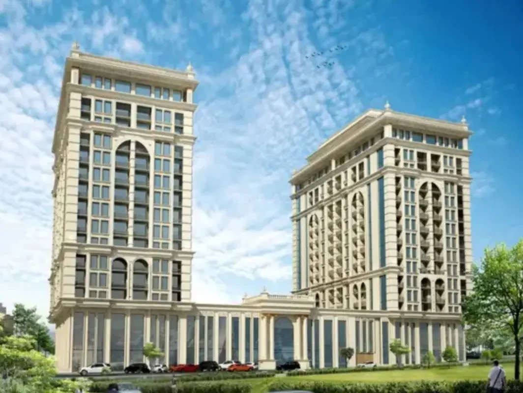 Satılır 2 otaqlı mənzil 101.6 m²